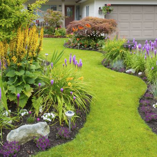 Landscaping